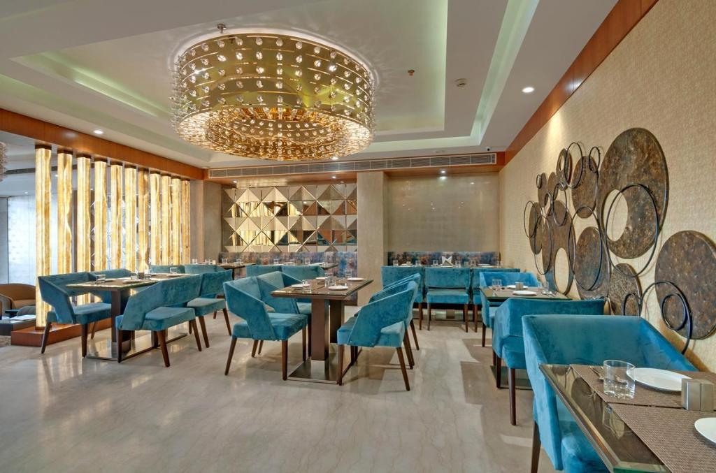 Beacon Hotel Nirman Vihar New Delhi 26/27