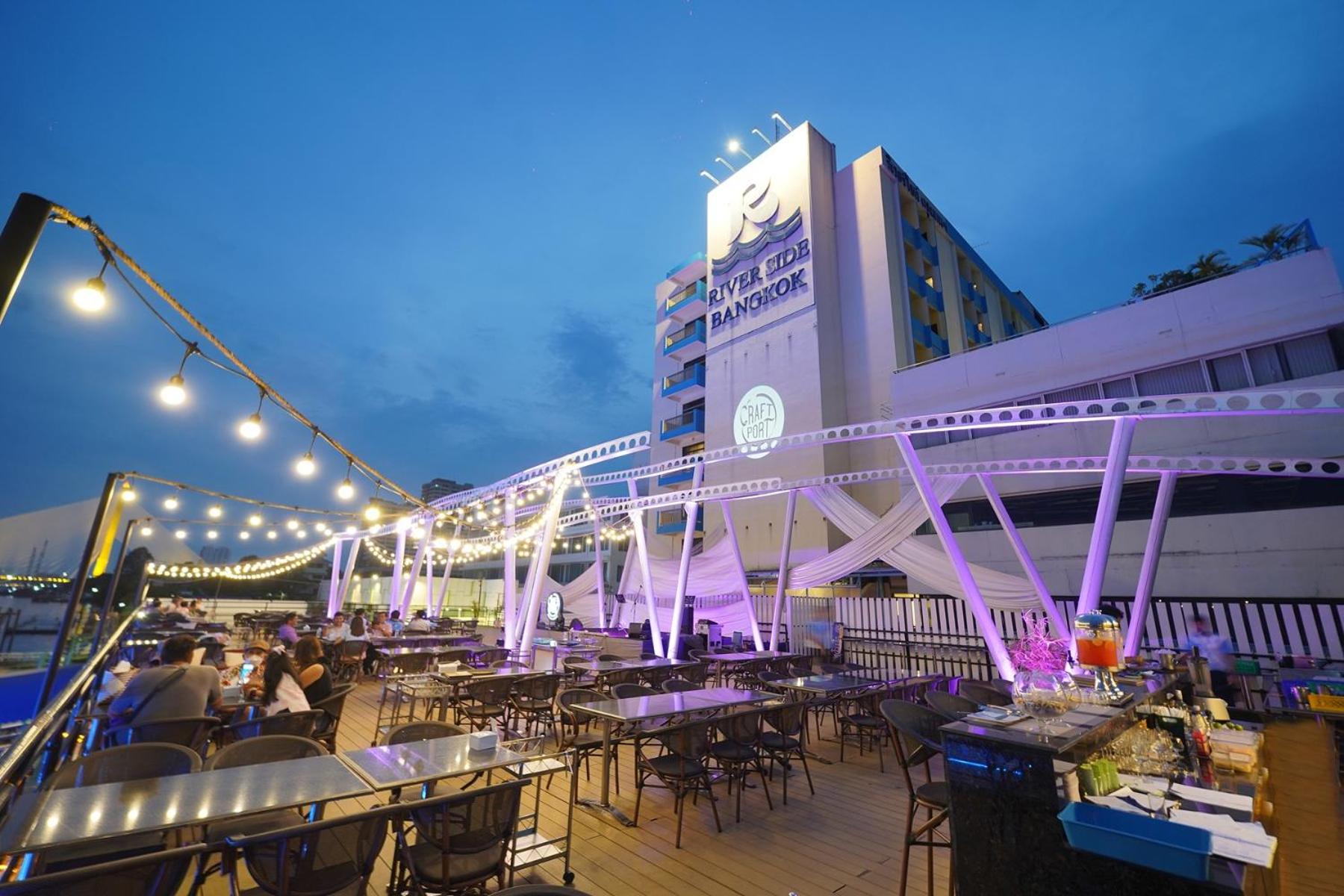 Riverside Bangkok Hotel 46/51