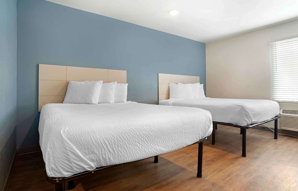 استوديو بسريرين مزدوجين، Extended Stay America Select Suites - Phoenix - Peoria - Sun City 6/8