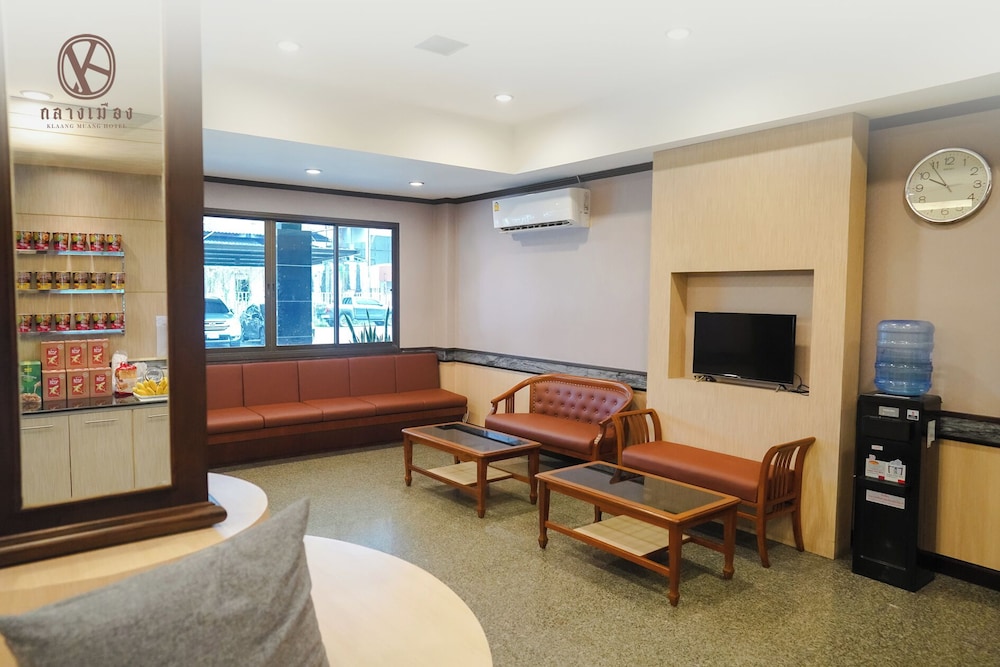 Klaang Muang Hotel Rayong 38/54