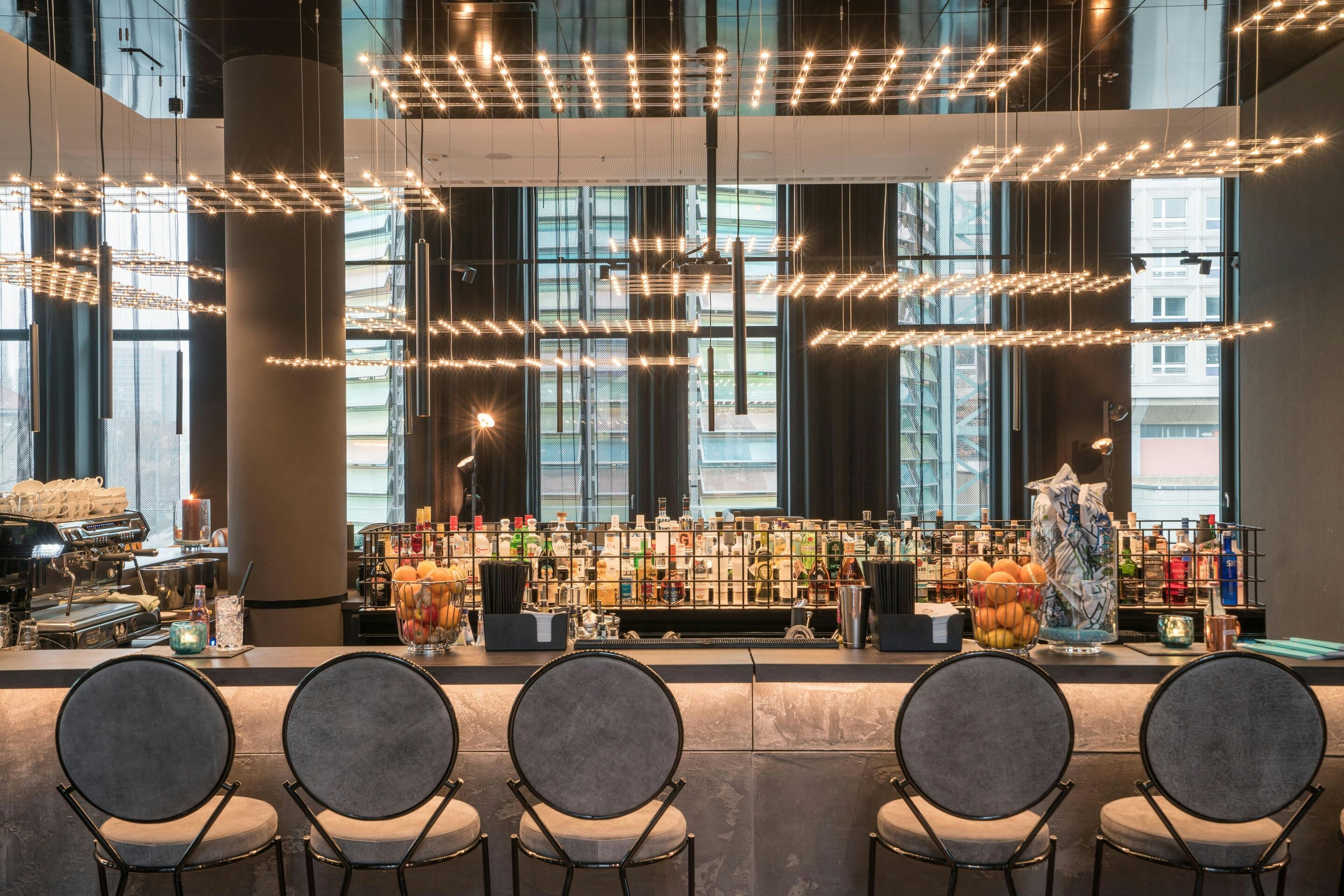 MOTEL ONE BERLIN-ALEXANDERPLATZ 36/43
