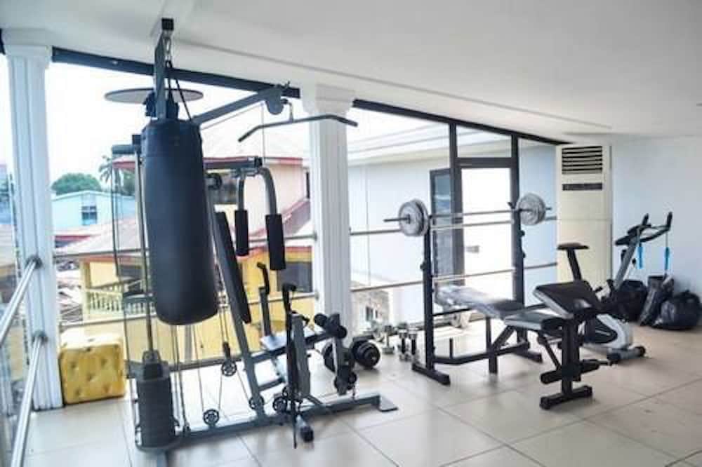 The Crib Lifestyle Hotel 13/20