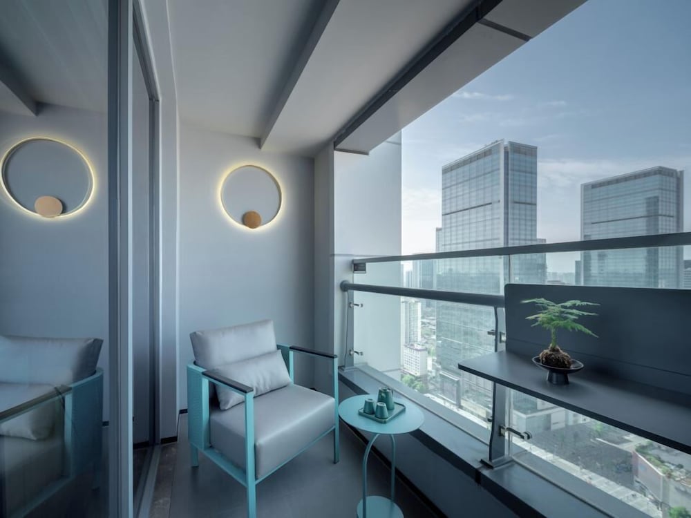 SSAW Pagoda Hotel Chengdu Taikoo Li 59/60