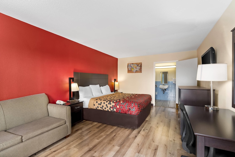 ROOM, KING BED, SMOKING, ACCESSIBLE