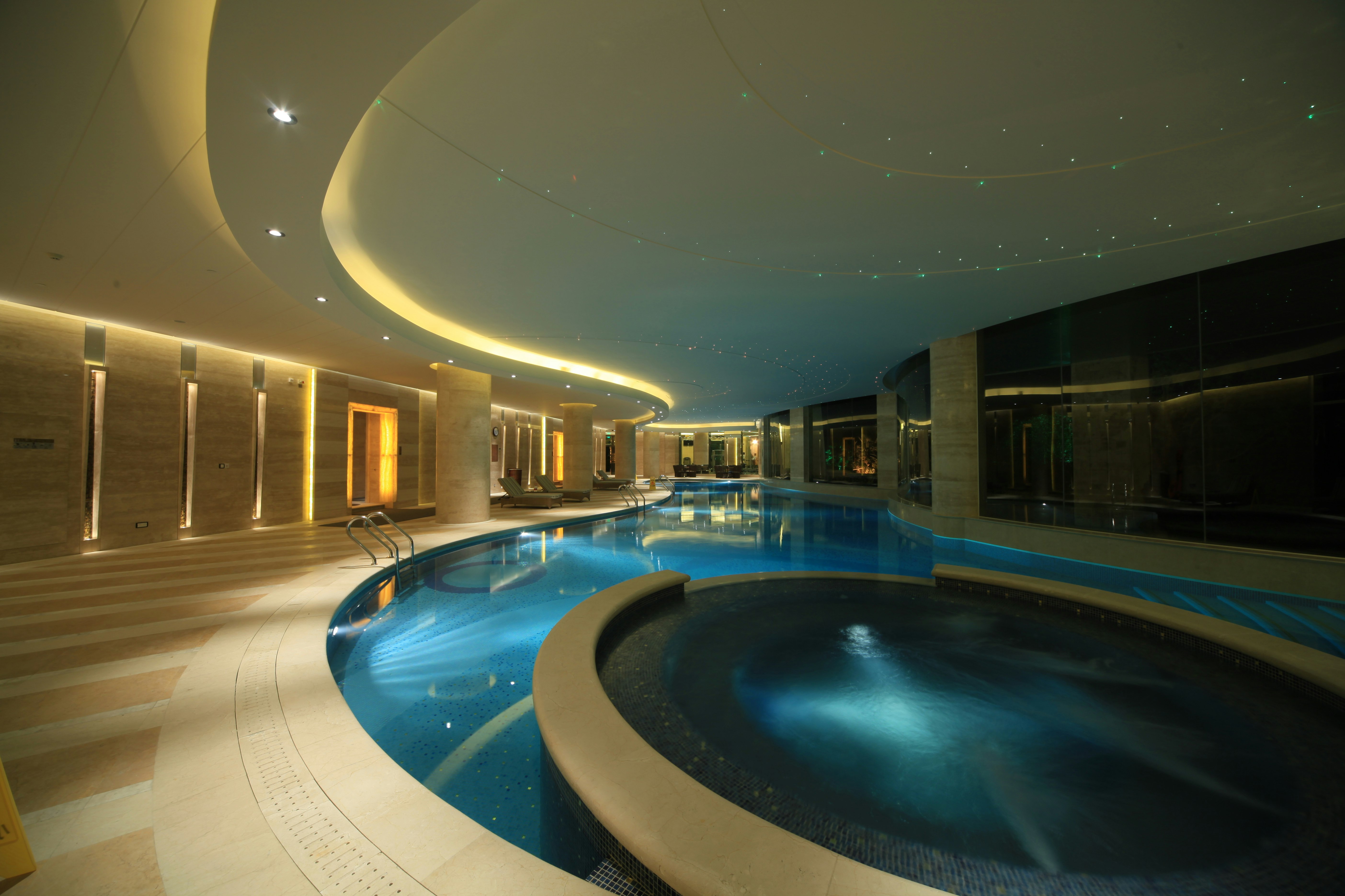 Hilton Hangzhou Qiandao Lake Resort 13/37