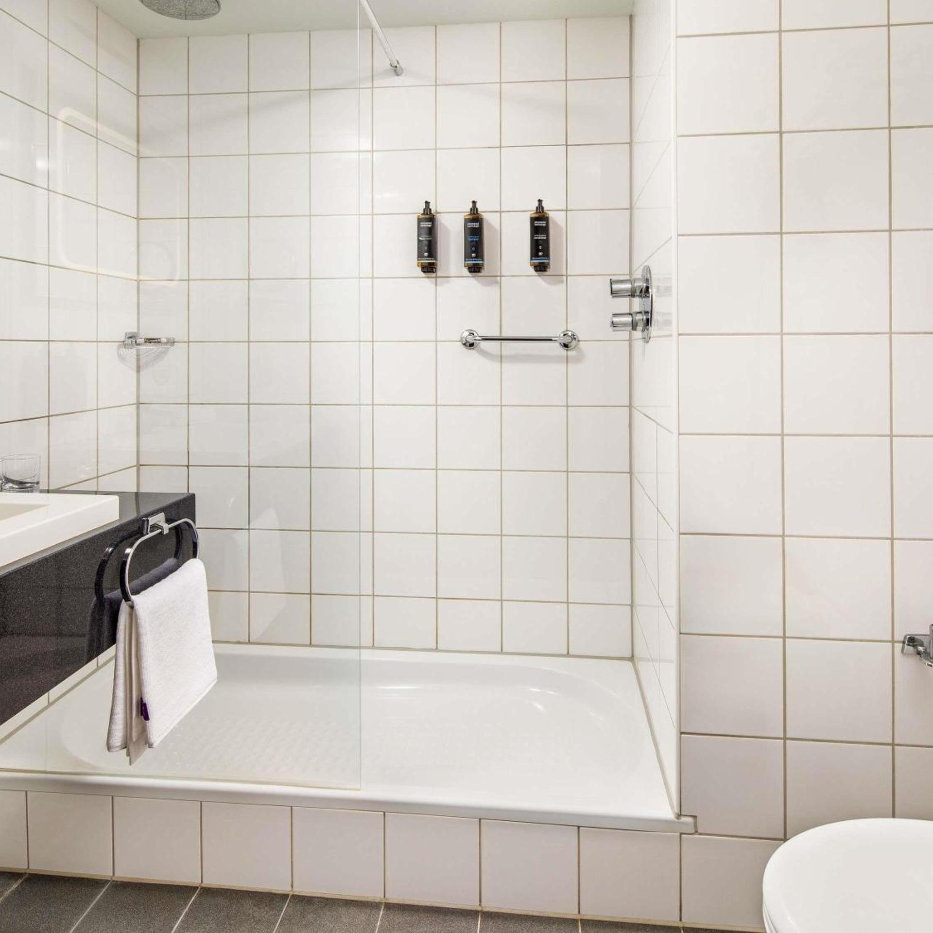 جناح بسرير مزدوج، Mercure Nottingham Sherwood Hotel 4/4