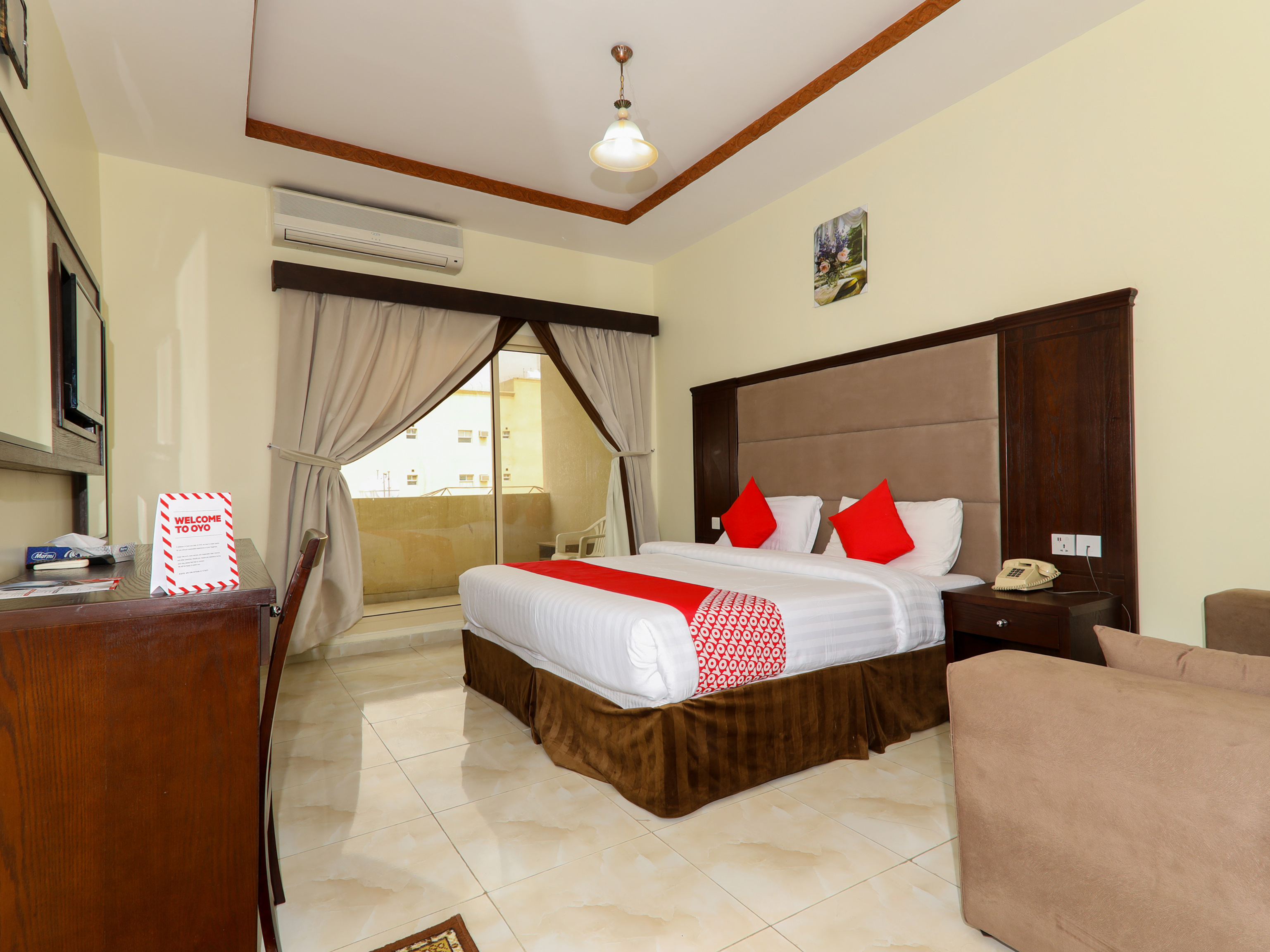 فندق سفاري الهدا(Oyo 176 Hotel Safari Al Hada) 11/17