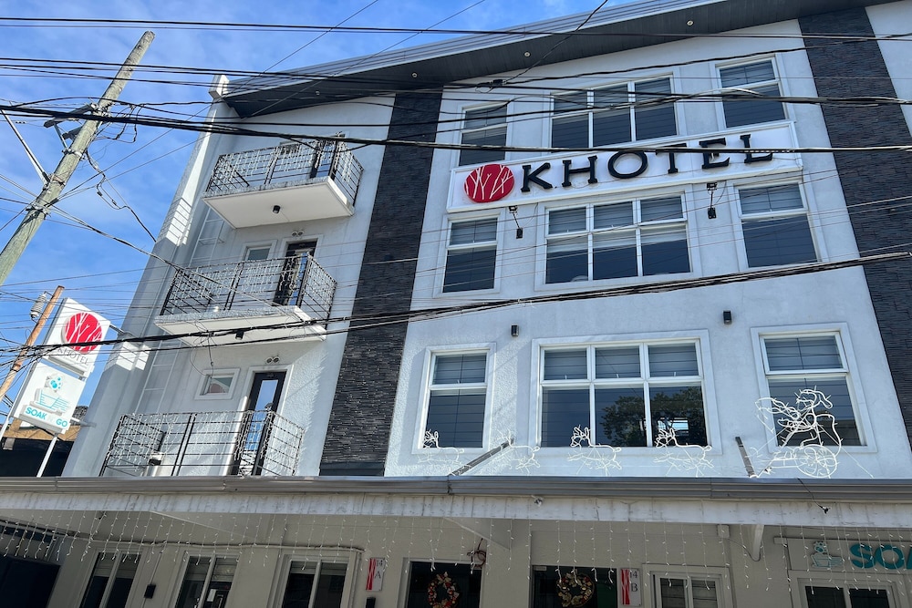 Khotel near T3 Airport 8/48
