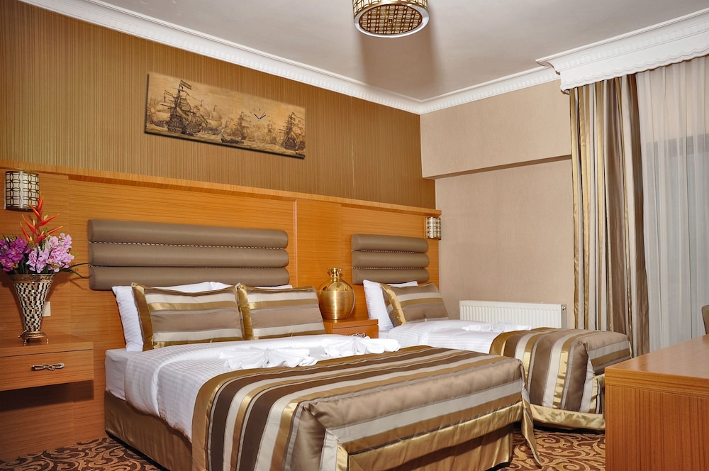Alfa Hotel Istanbul 20/56