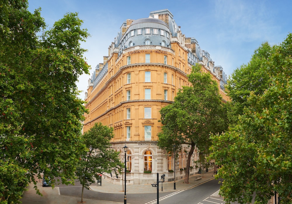 CORINTHIA HOTEL LONDON in LONDON
