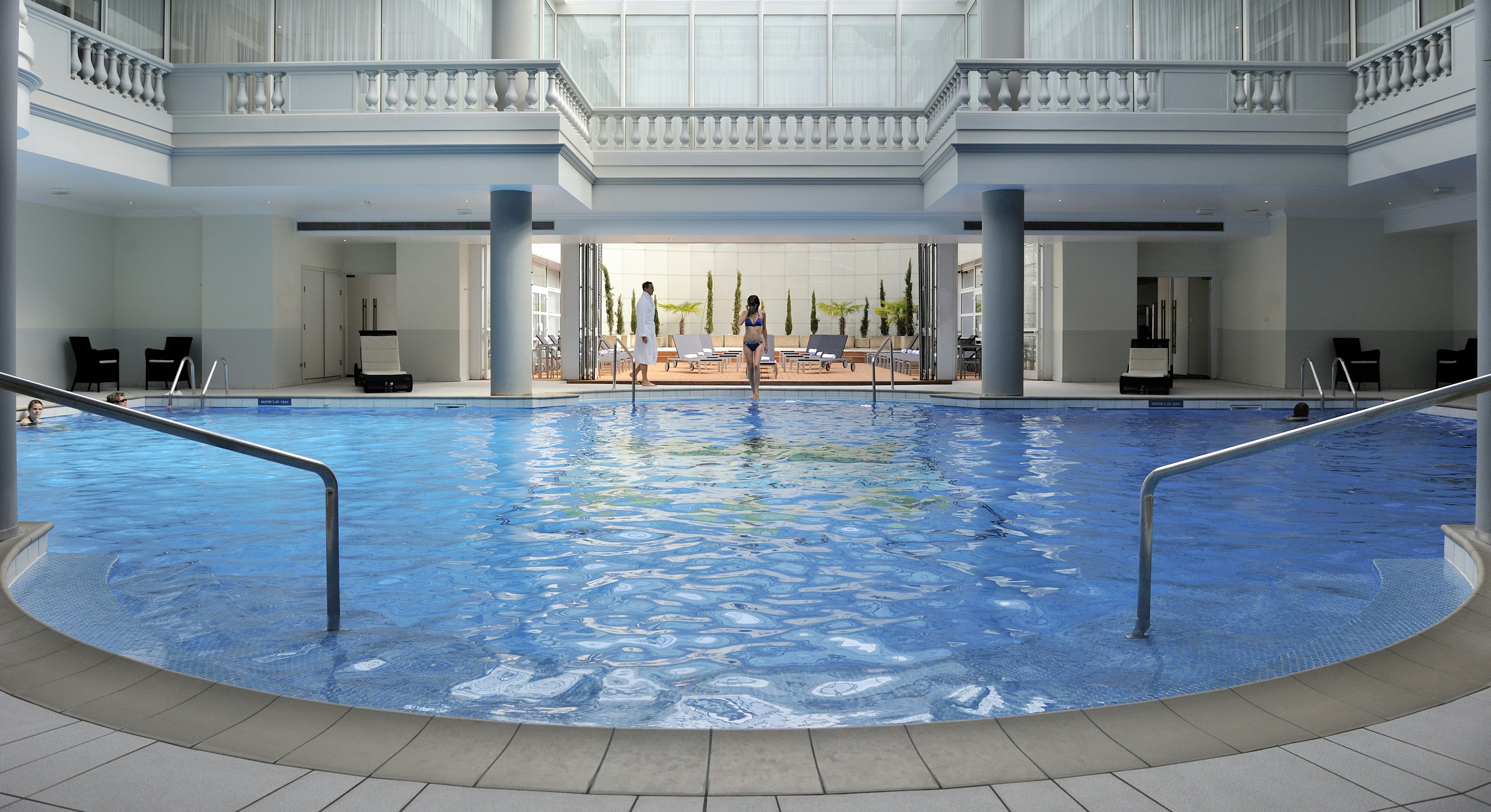 Waldorf Astoria Versailles Trianon Palace 22/50