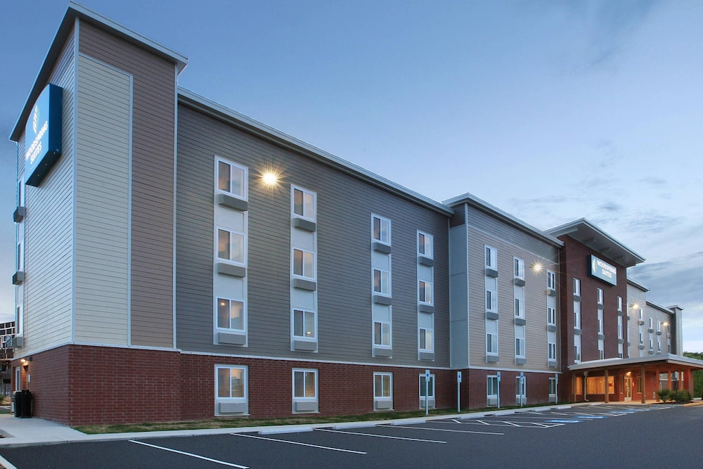 WoodSpring Suites Quantico 36/42