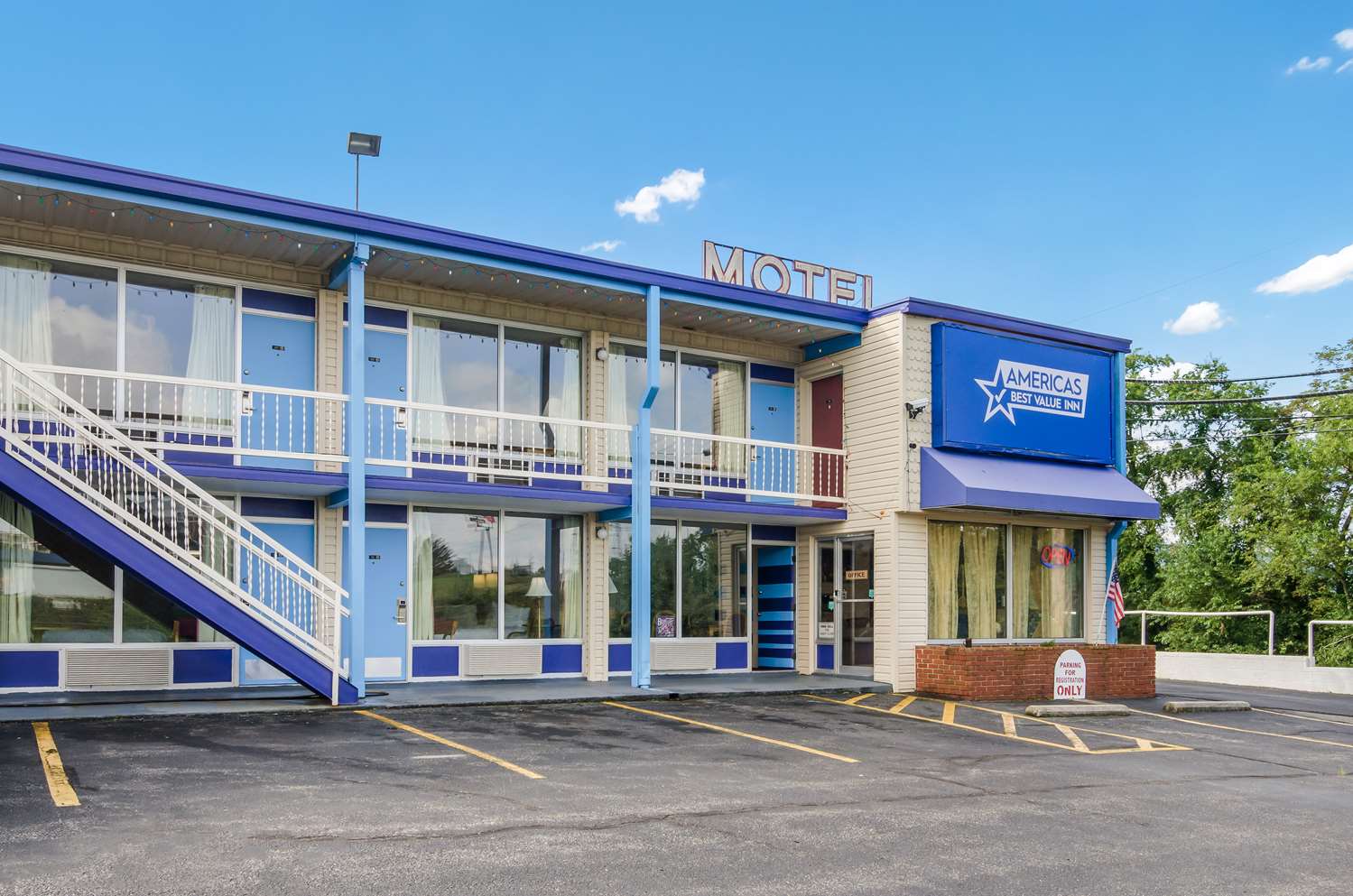 Americas Best Value Inn Wytheville 4/36