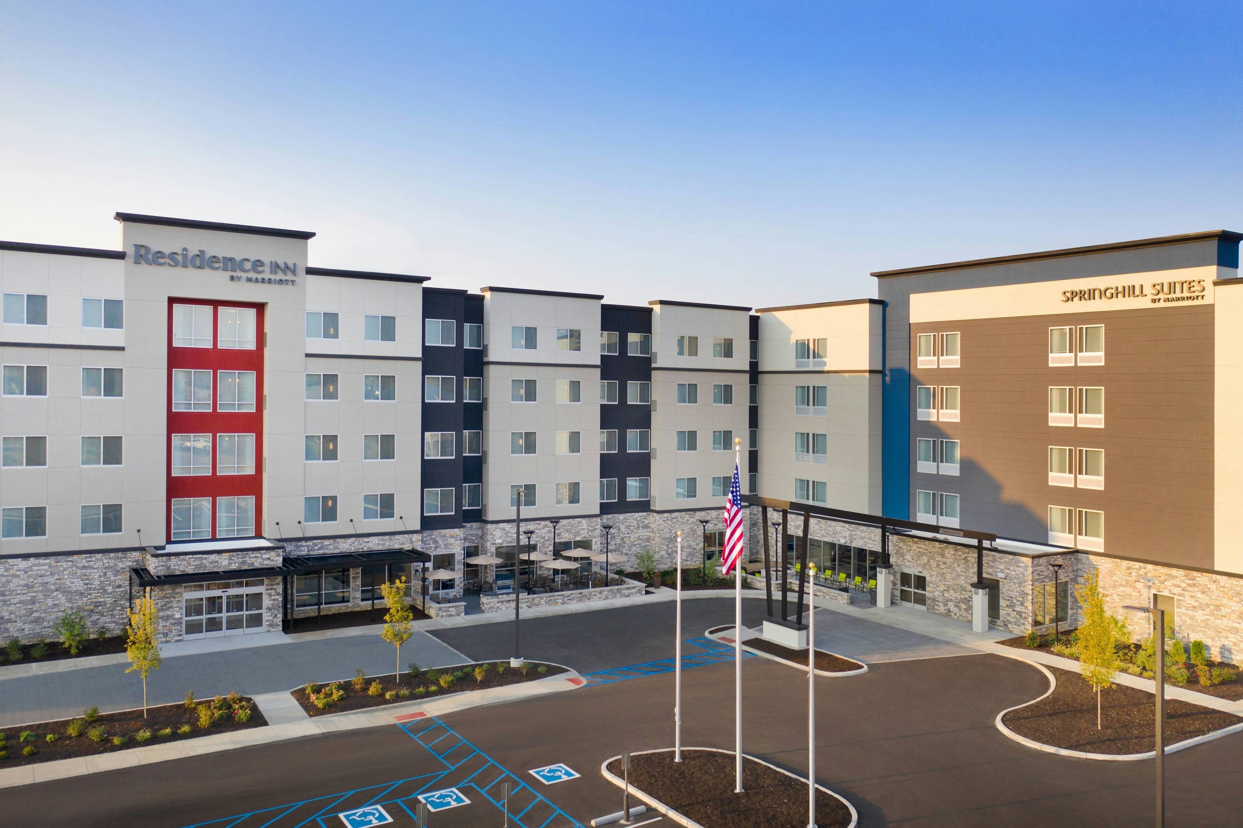 SpringHill Suites by Marriott Indianapolis Keystone 46/48