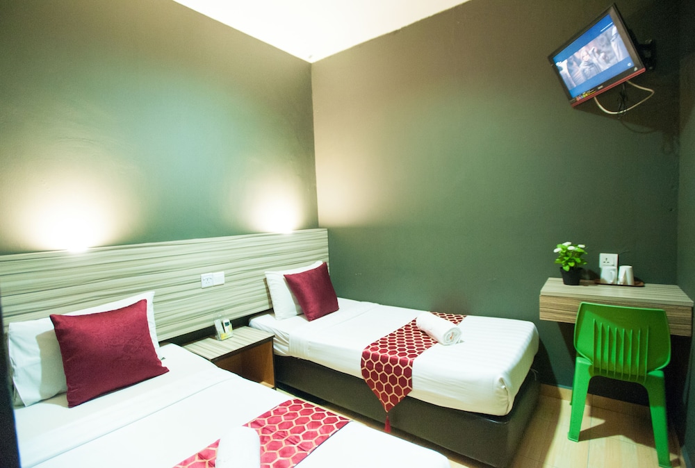 SUPERIOR, TWIN BEDS