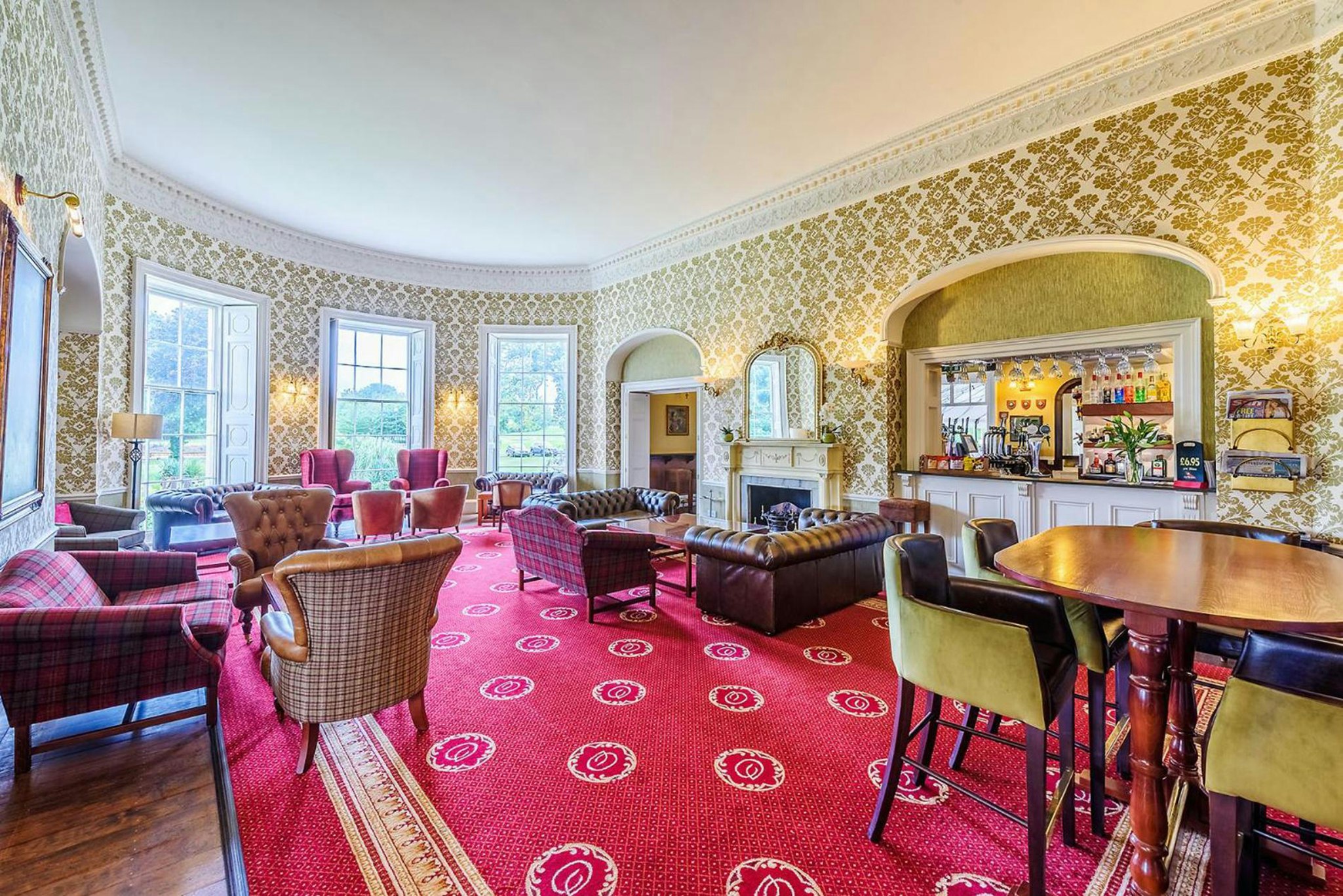 Owston Hall Hotel 6/9