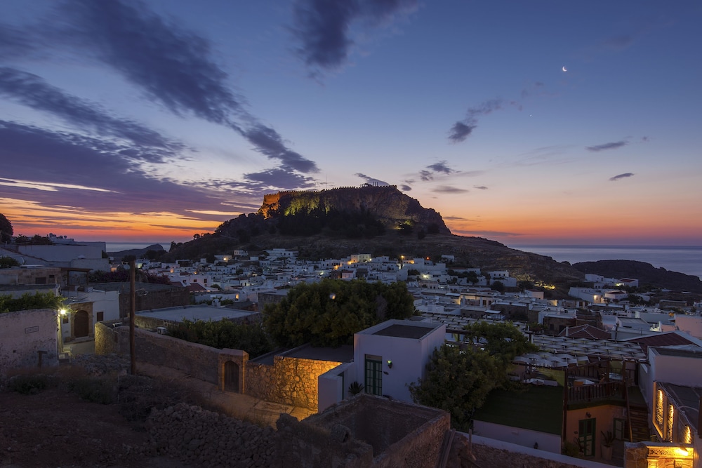 Lindos Harmony Suites 41/50