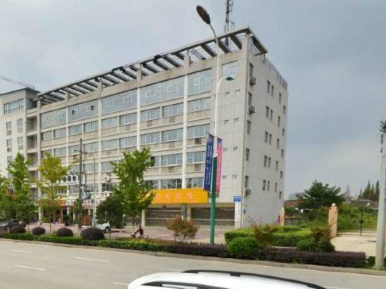 Aisi Hotel (Hanzhong Tea City) 14/16