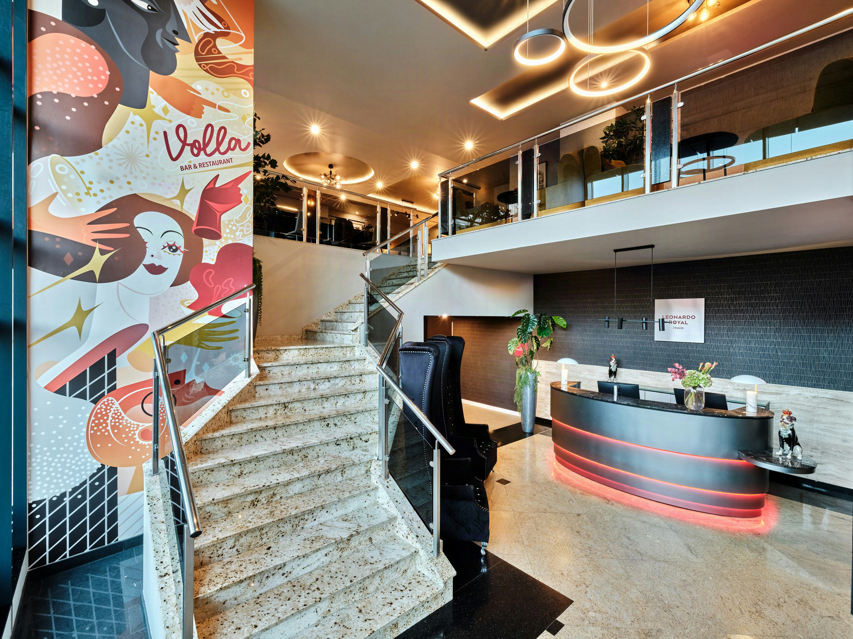 Leonardo Royal Hotel Warsaw 10/50