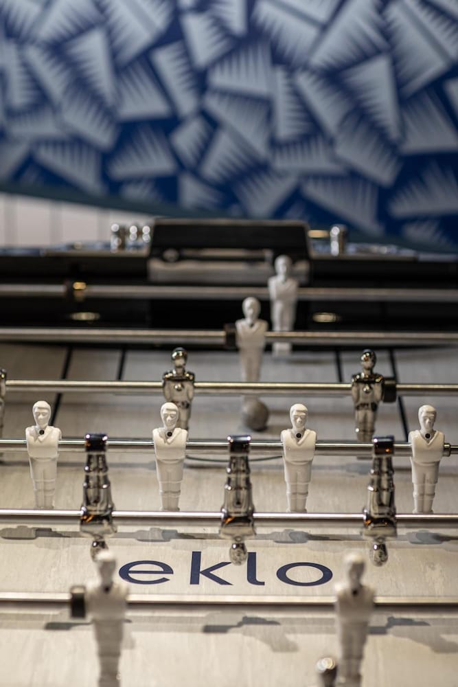 Eklo Clermont Ferrand Centre Gare 18/36