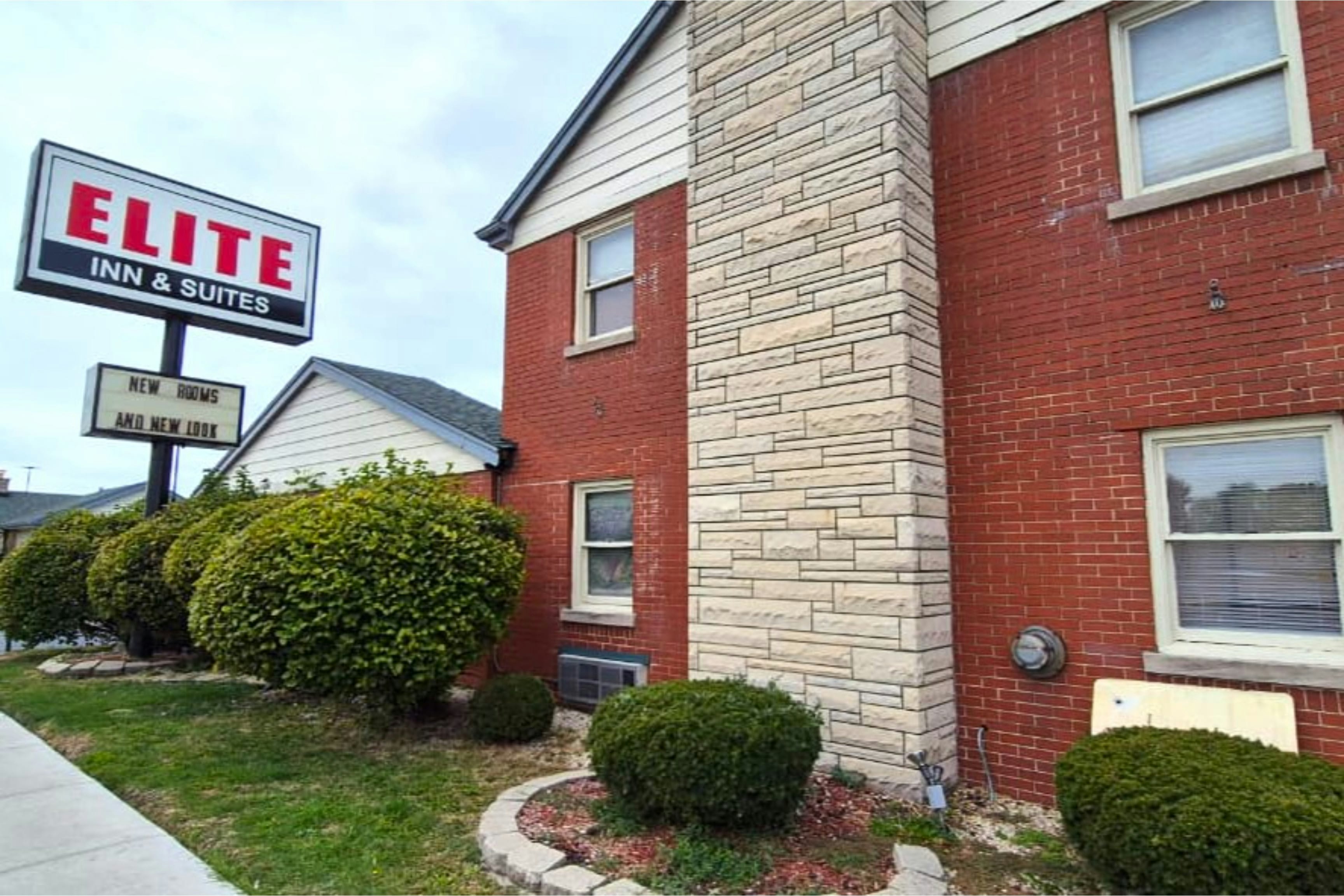 Elite Inn & Suites South Holland Chicago 38/48