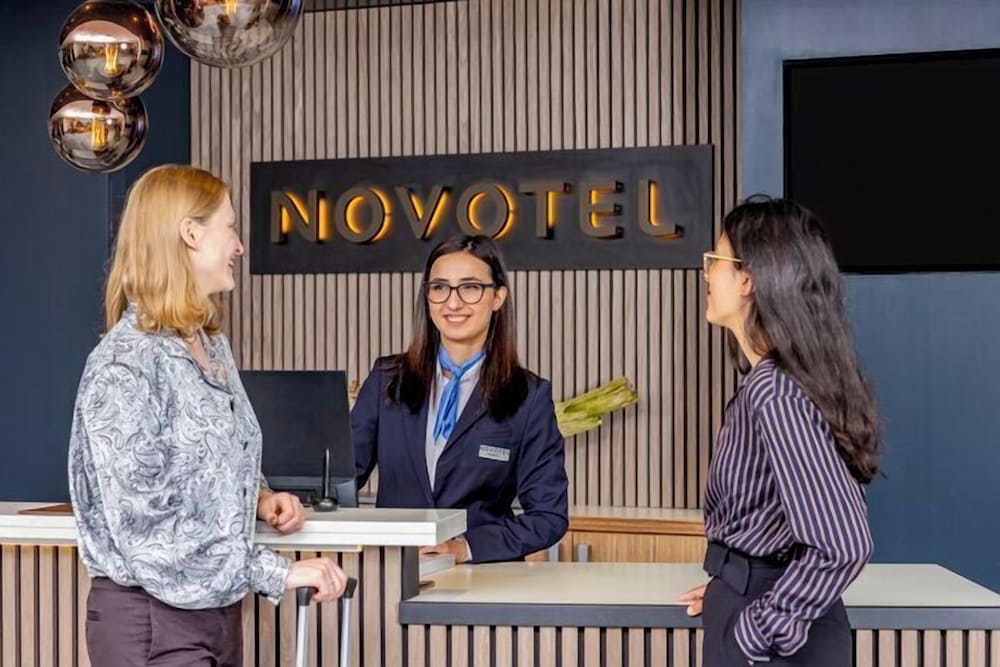 NOVOTEL HAMBURG CITY ALSTER 9/46