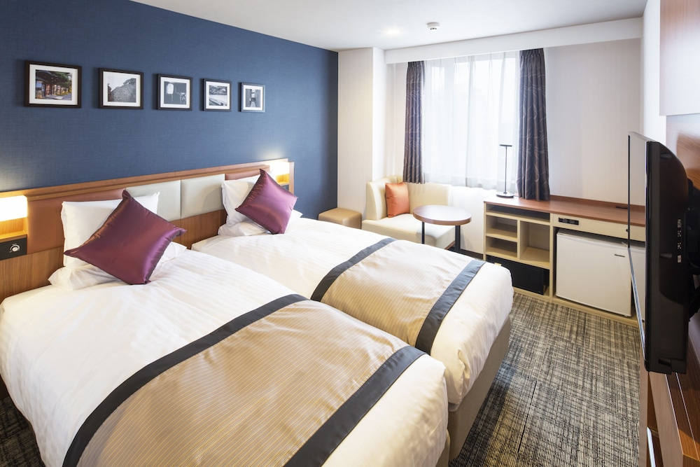 Hotel Mystays Kanazawa Castle 13/64