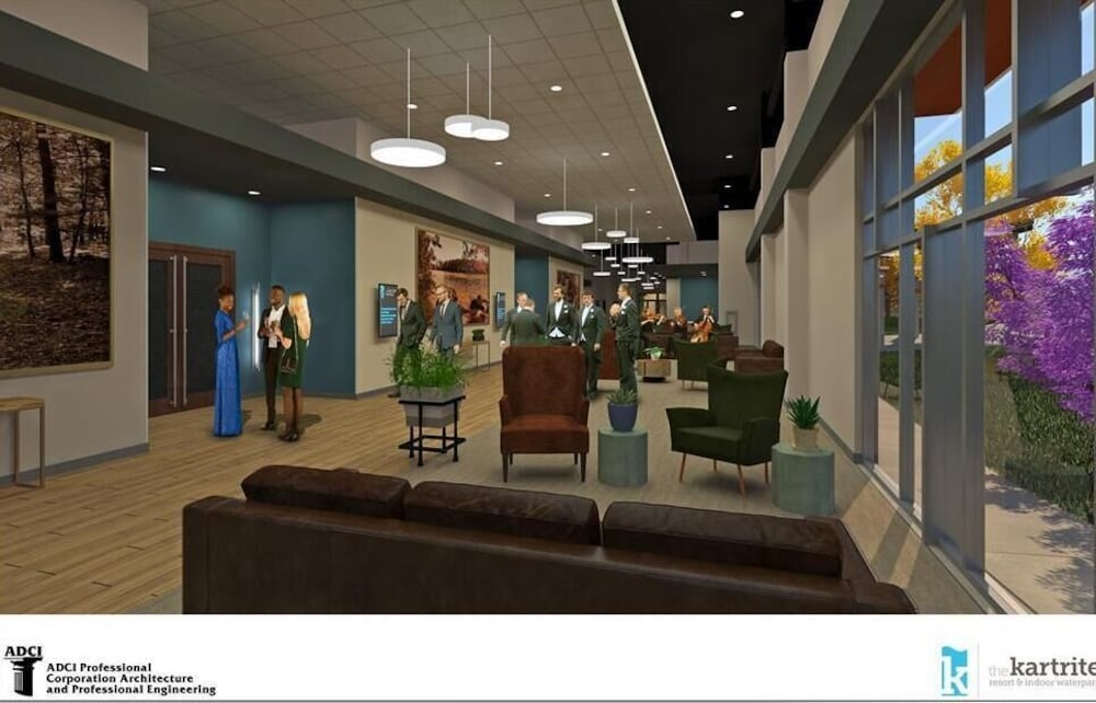 The Kartrite Resort And Indoor Waterpark 8/50