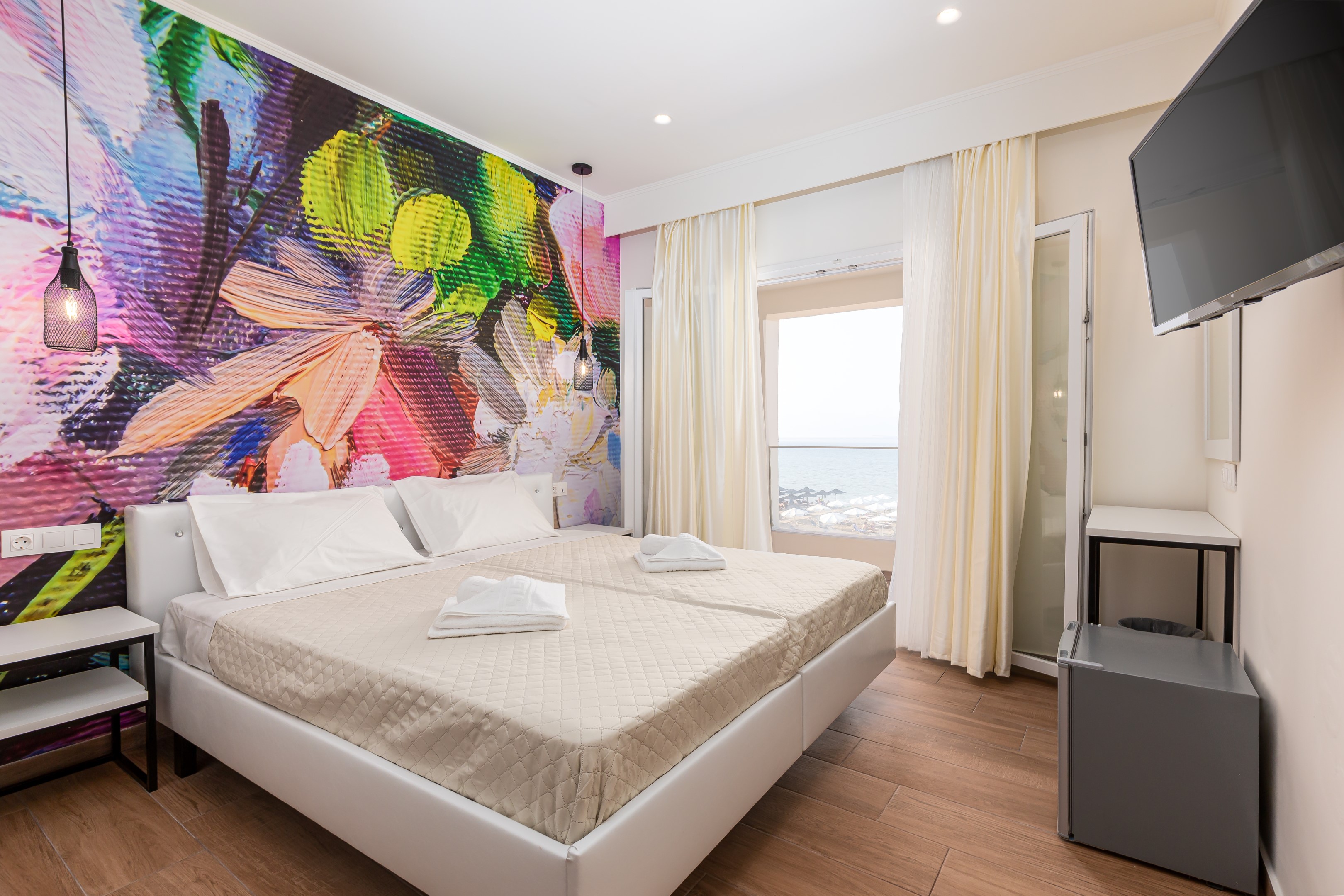 DOUBLE ROOM SEA VIEW
