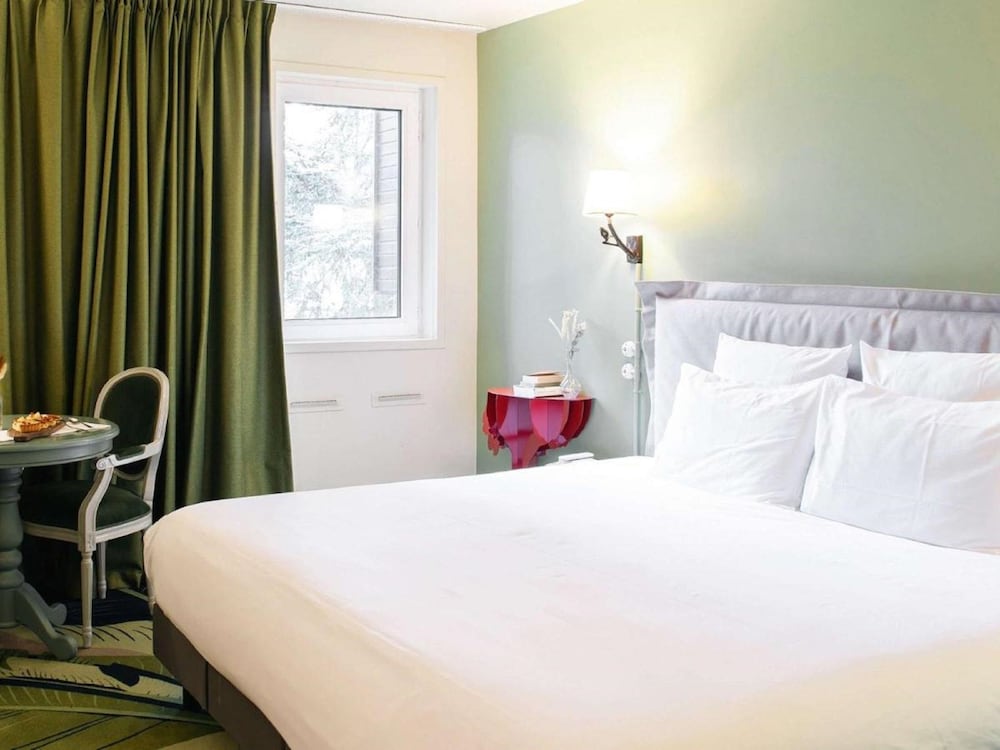 Mercure Paris Sud Parc Du Coudray Hotel 13/50