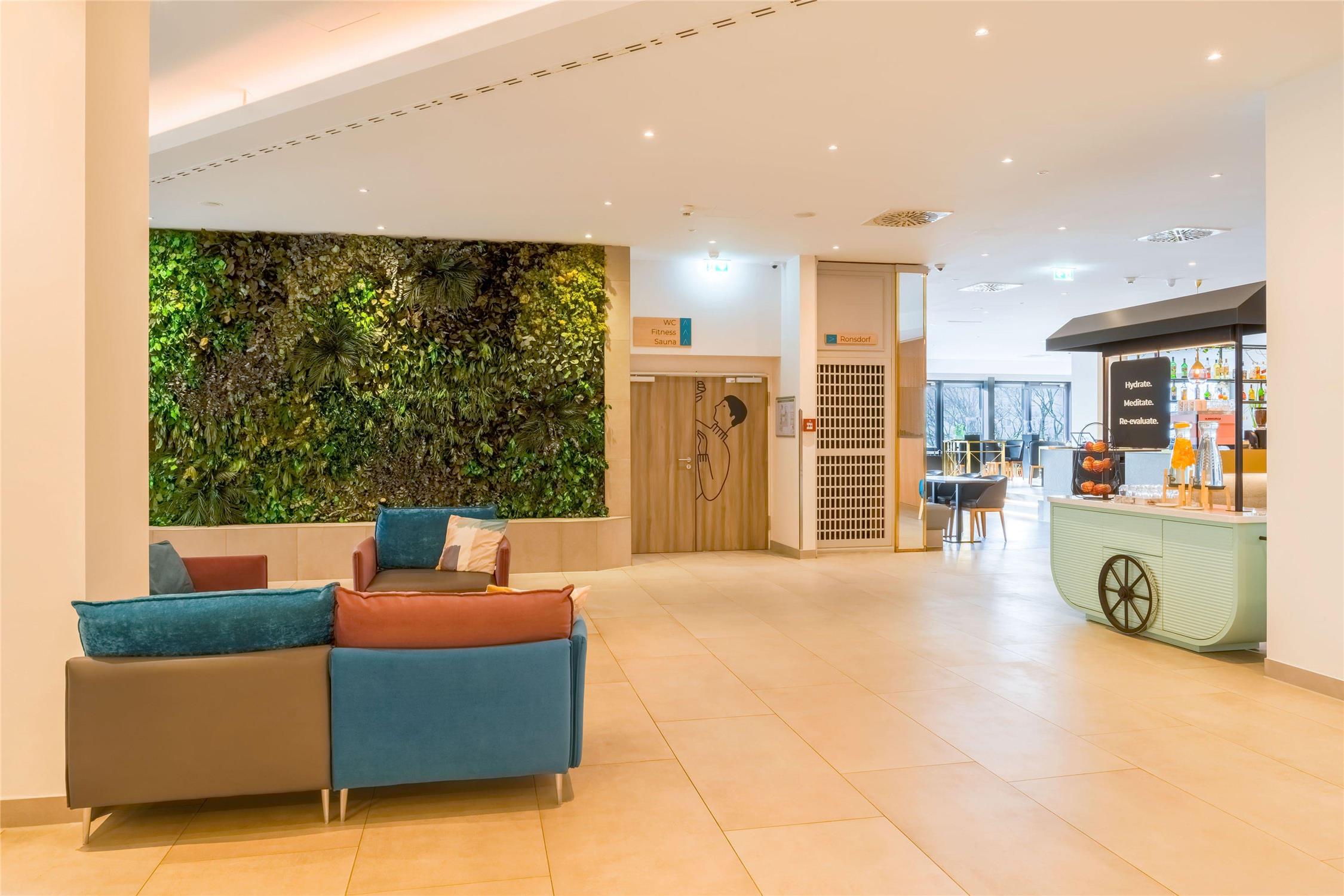 Spark by Hilton Wuppertal City Centre 41/58