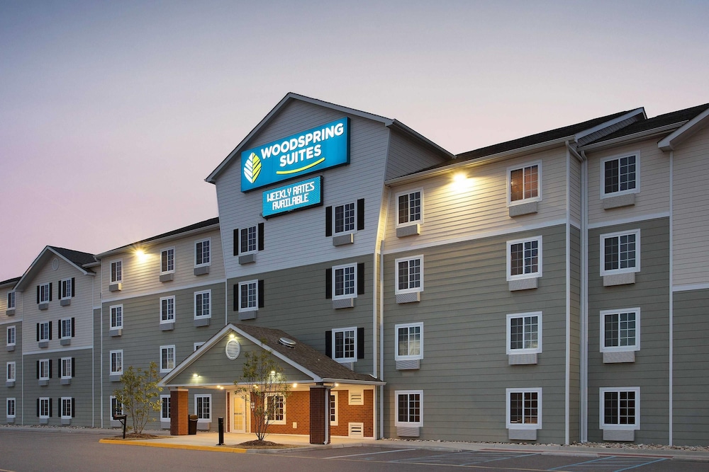 WoodSpring Suites Chesapeake-Norfolk Greenbrier 4/50