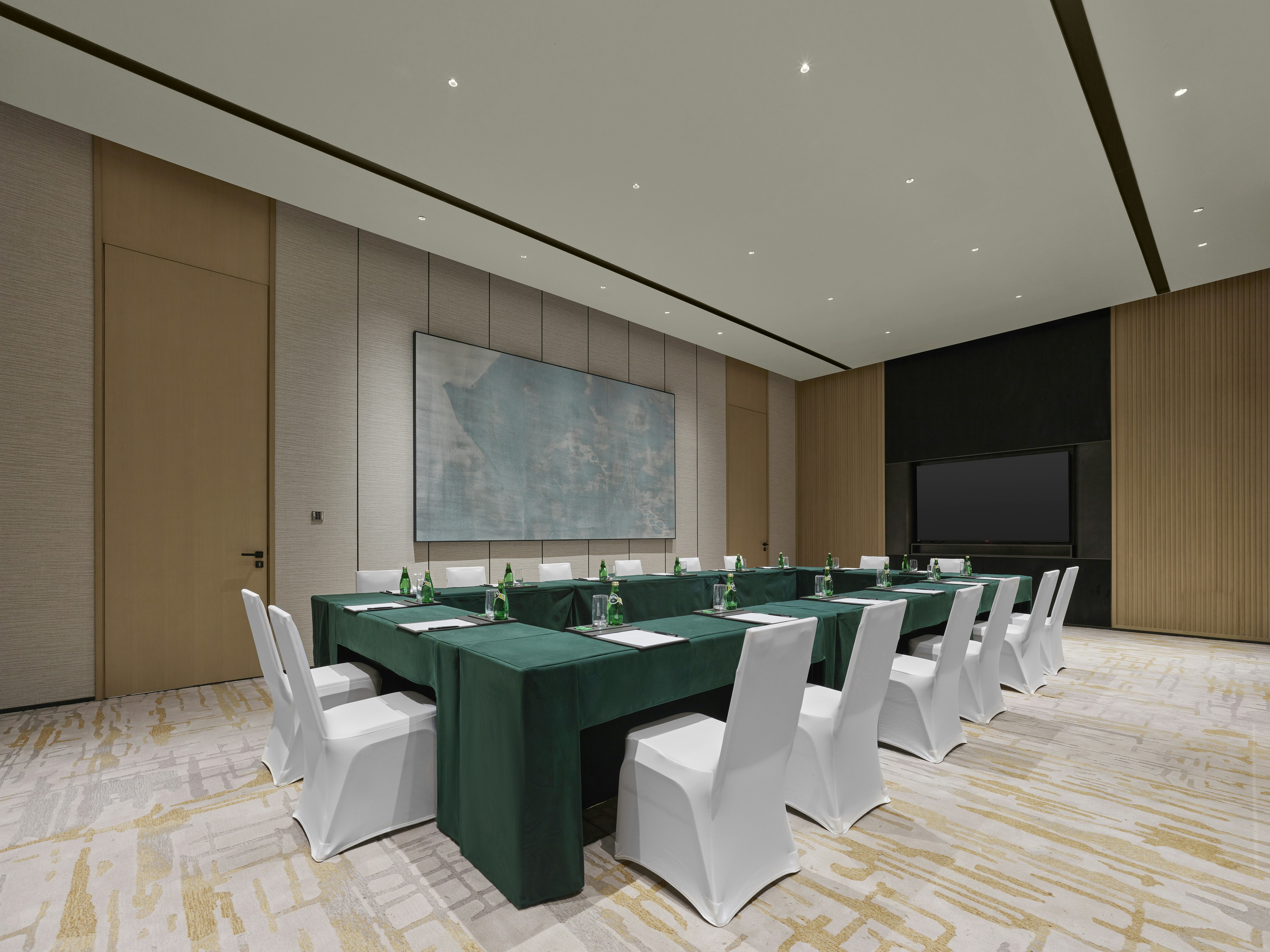 Hilton Nanjing Niushoushan 30/41