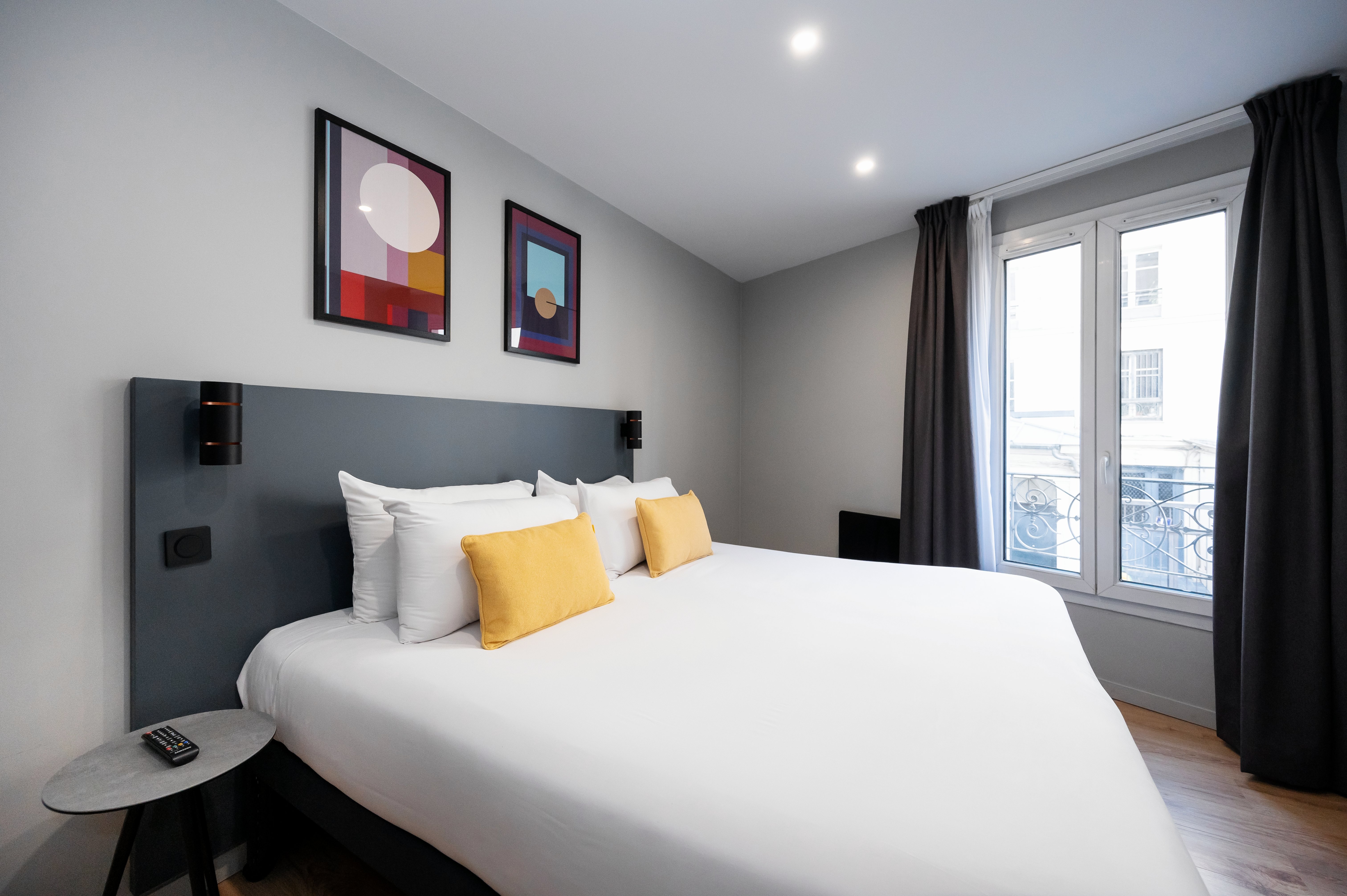 Staycity Aparthotels Gare De L Est 16/46