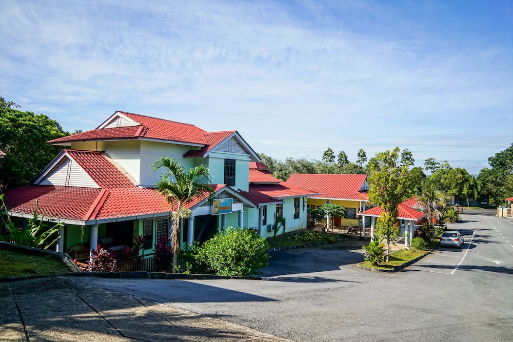 OYO 44033 Terap Inn Kuala Nerang 1/21