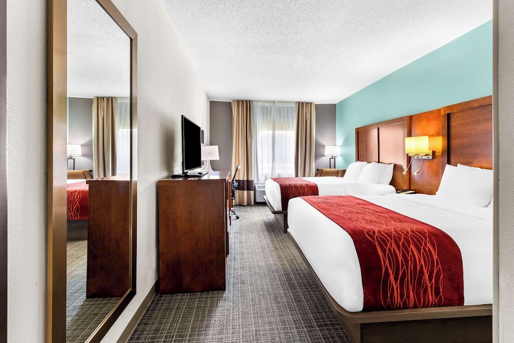 Comfort Inn Marion 13/60