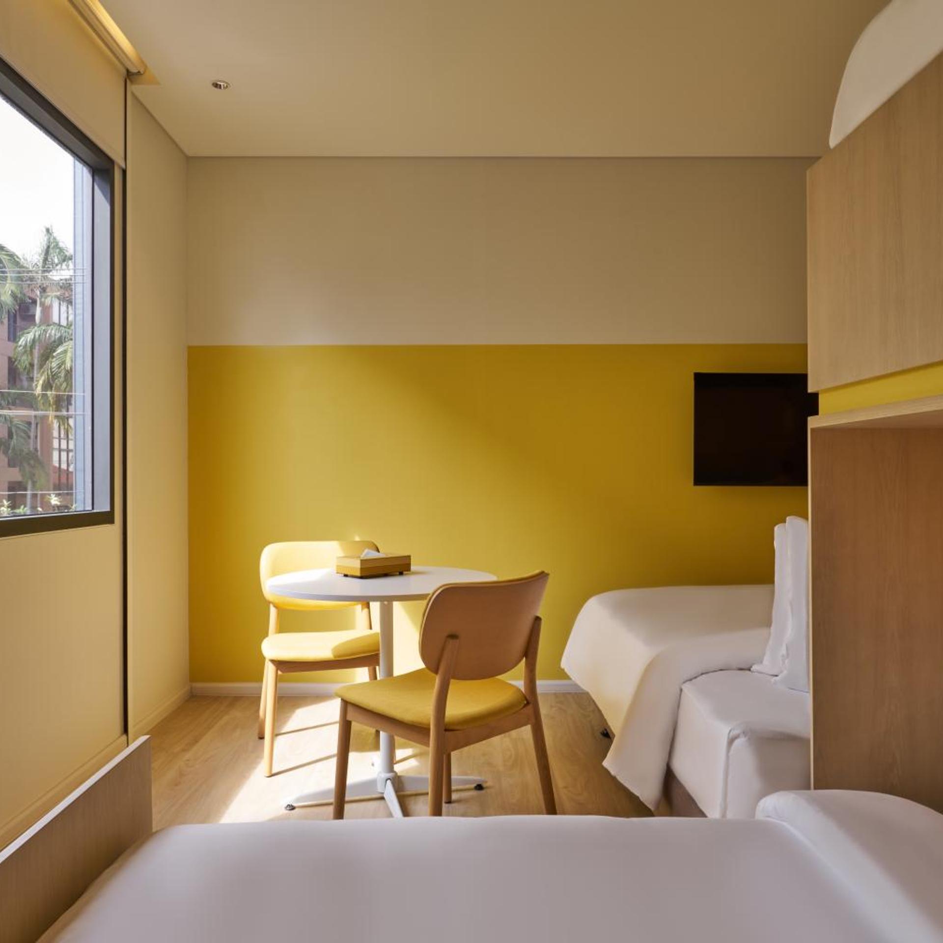 Go Hotel Bangkok Suvarnabhumi Airport 44/51