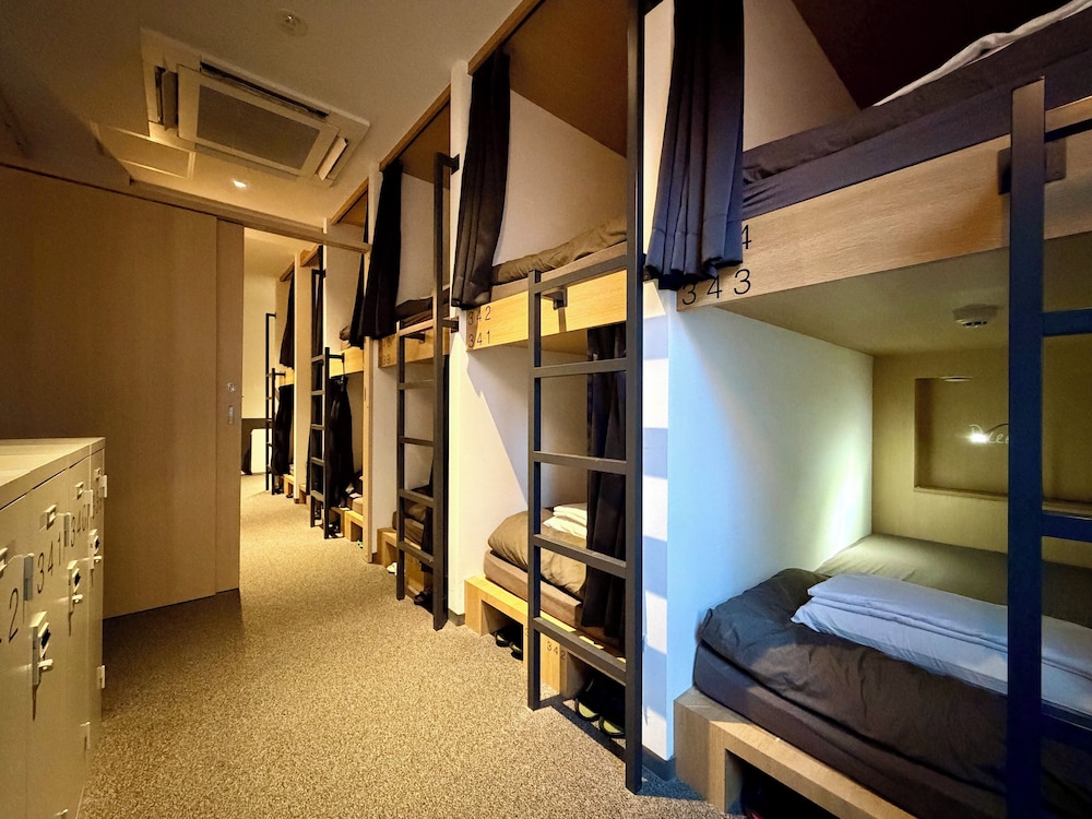 White Hostel Shinsaibashi 18/50