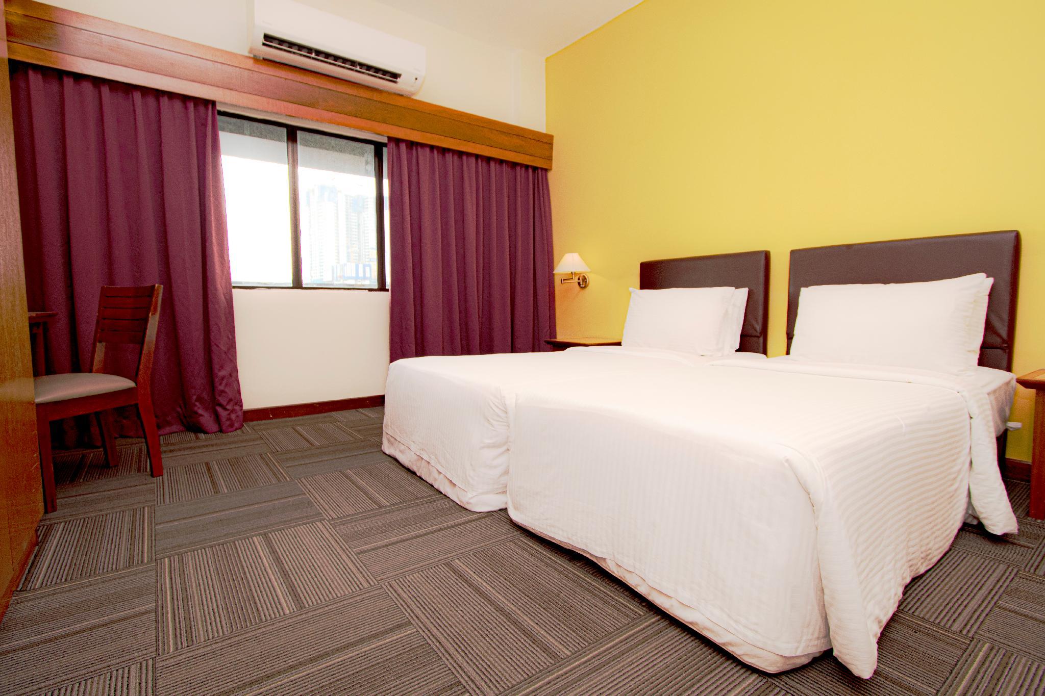 Cempaka Apartment Hotel 16/50