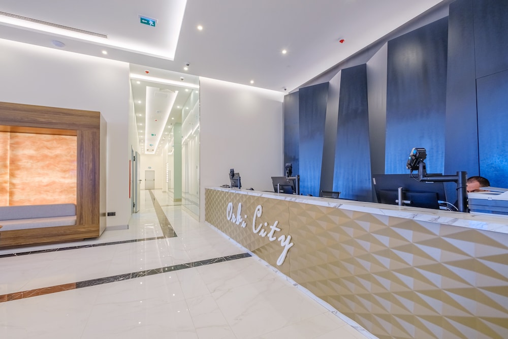 Orbi City Hotel Official D Block 10/51