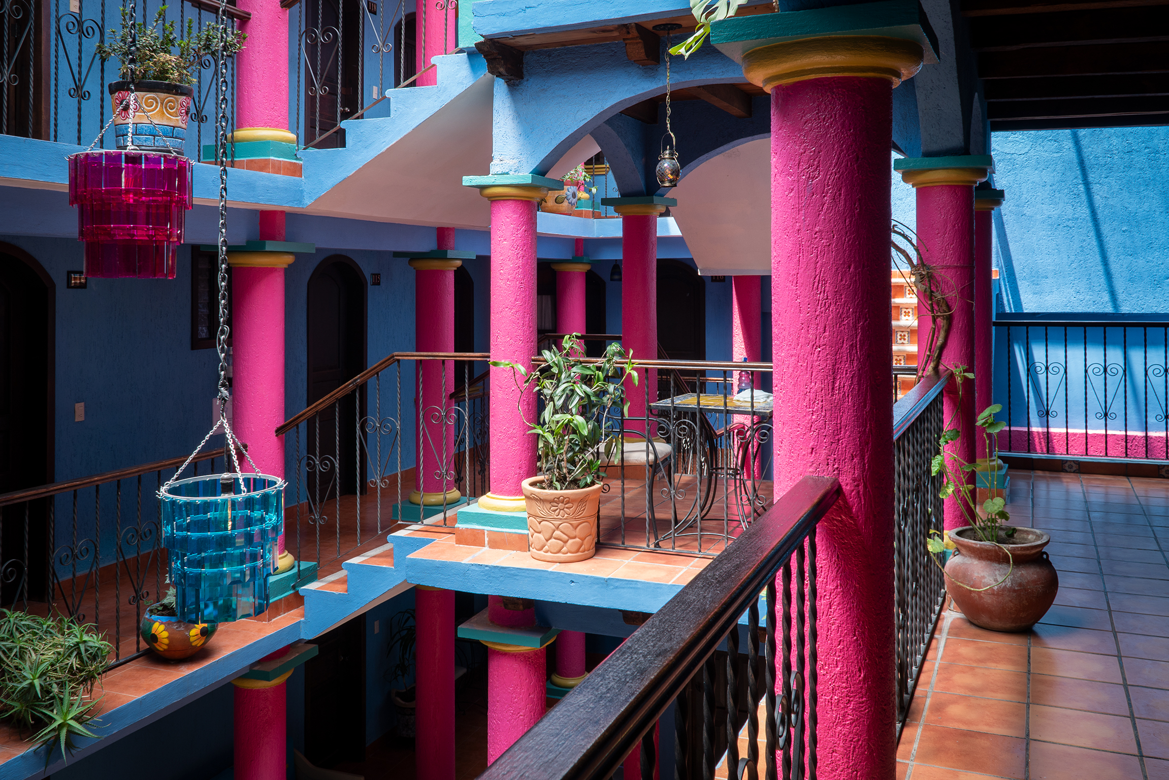 Hotel Tepeyac 54/58