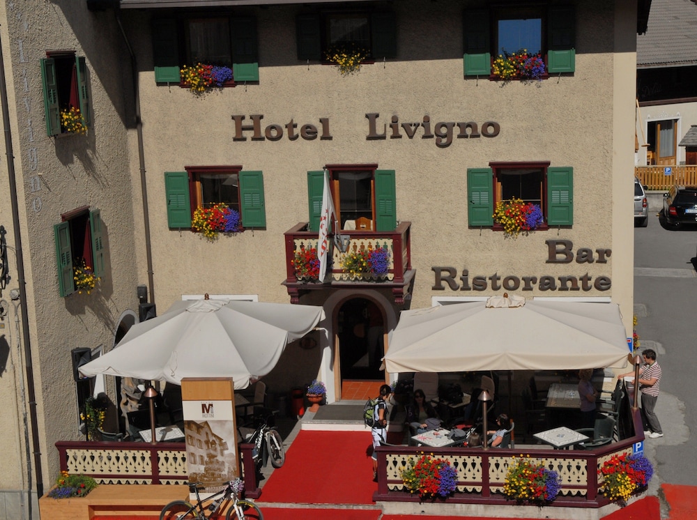 Hotel Livigno 28/55