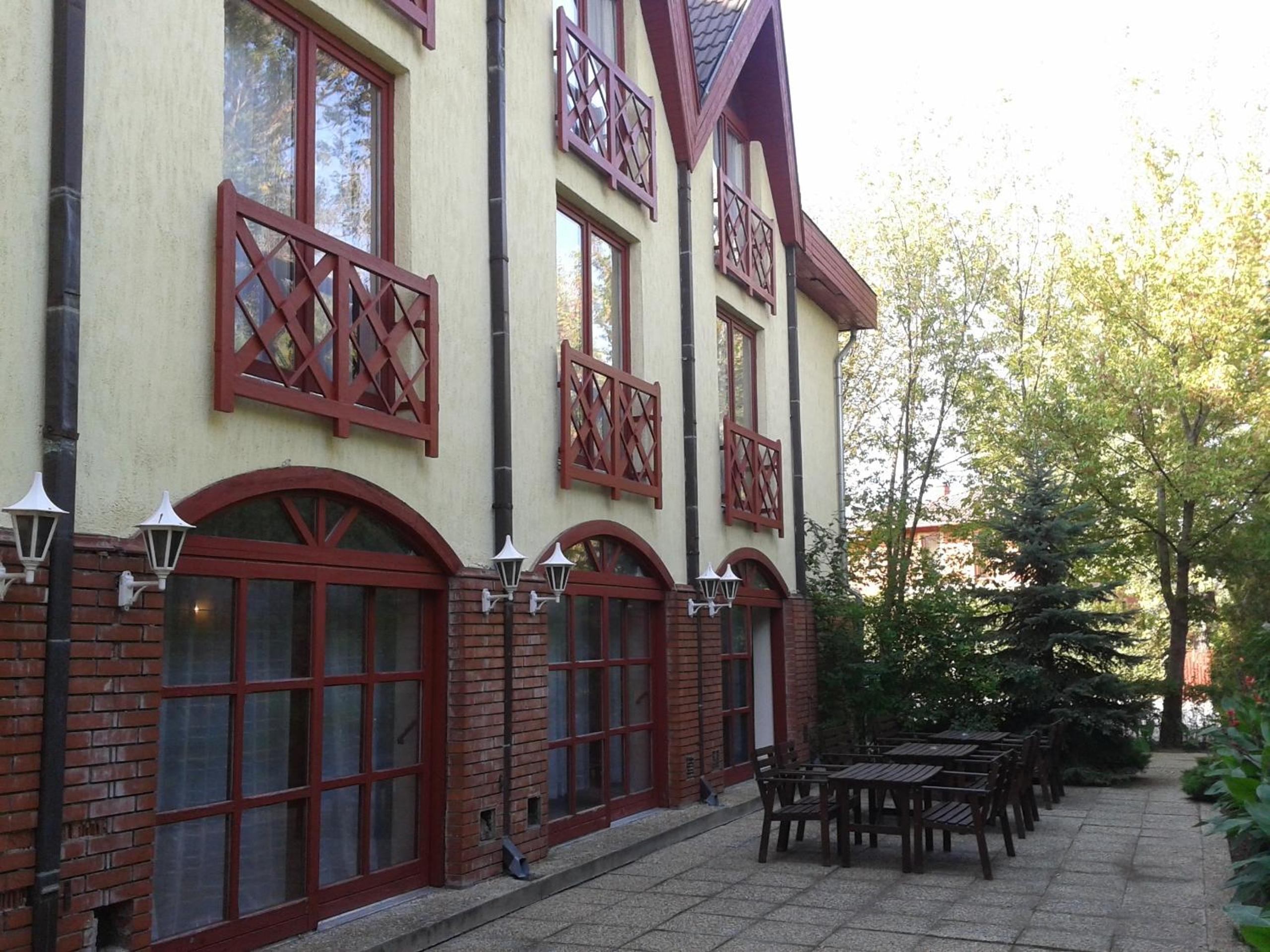 Bed-Breakfast Hotel Budapest in BUDAPEST