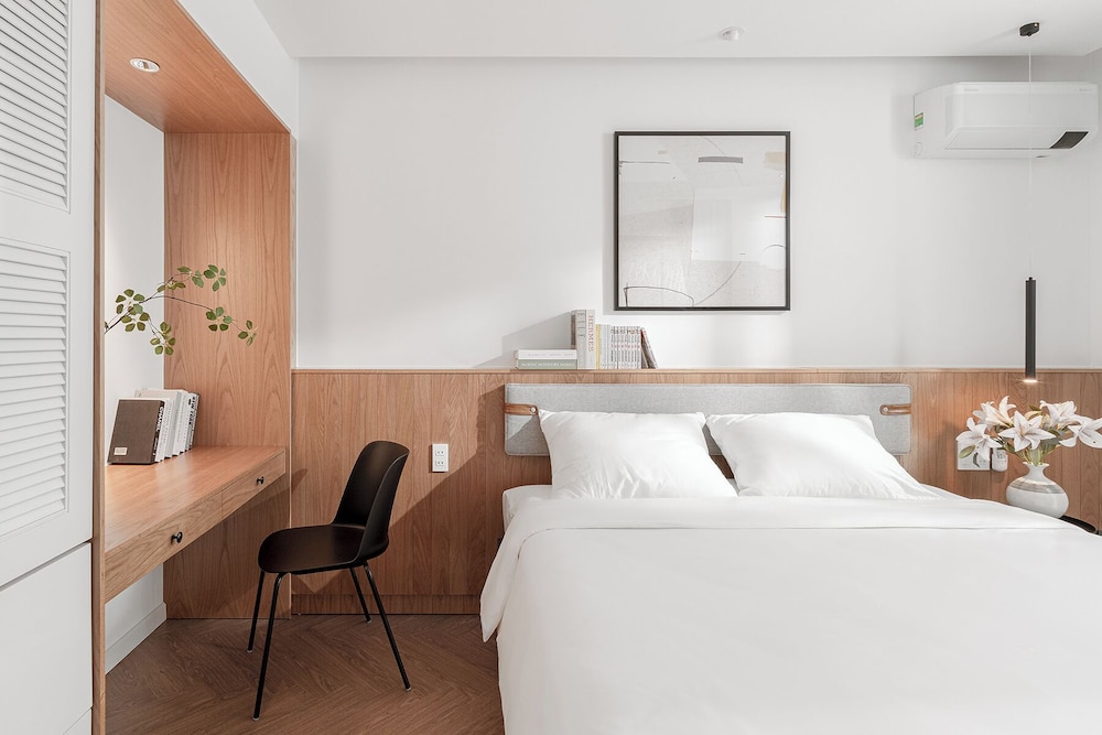 1 Bedroom, Suite, Queen Bed