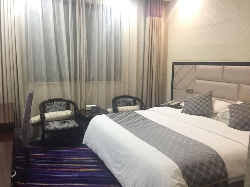 GreenTree Alliance Bengbu Railway Station Hotel 14/34
