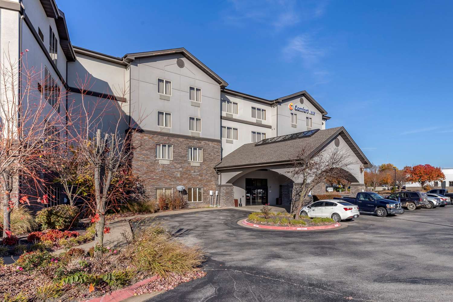 Comfort Inn Bentonville - Crystal Bridges 46/47