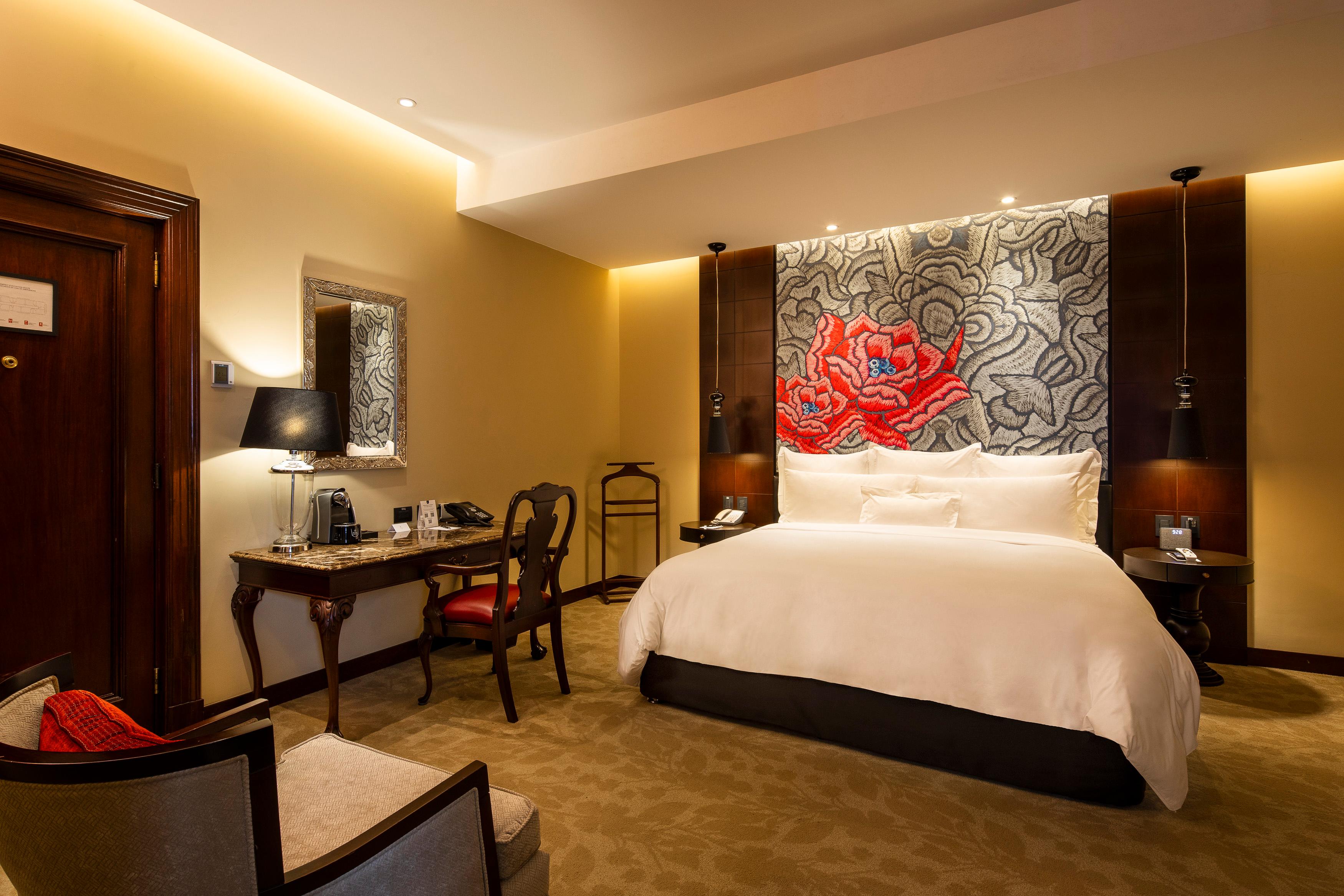 Master, Double Bed