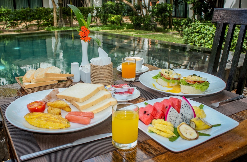 Tanei Angkor Resort And Spa 31/48