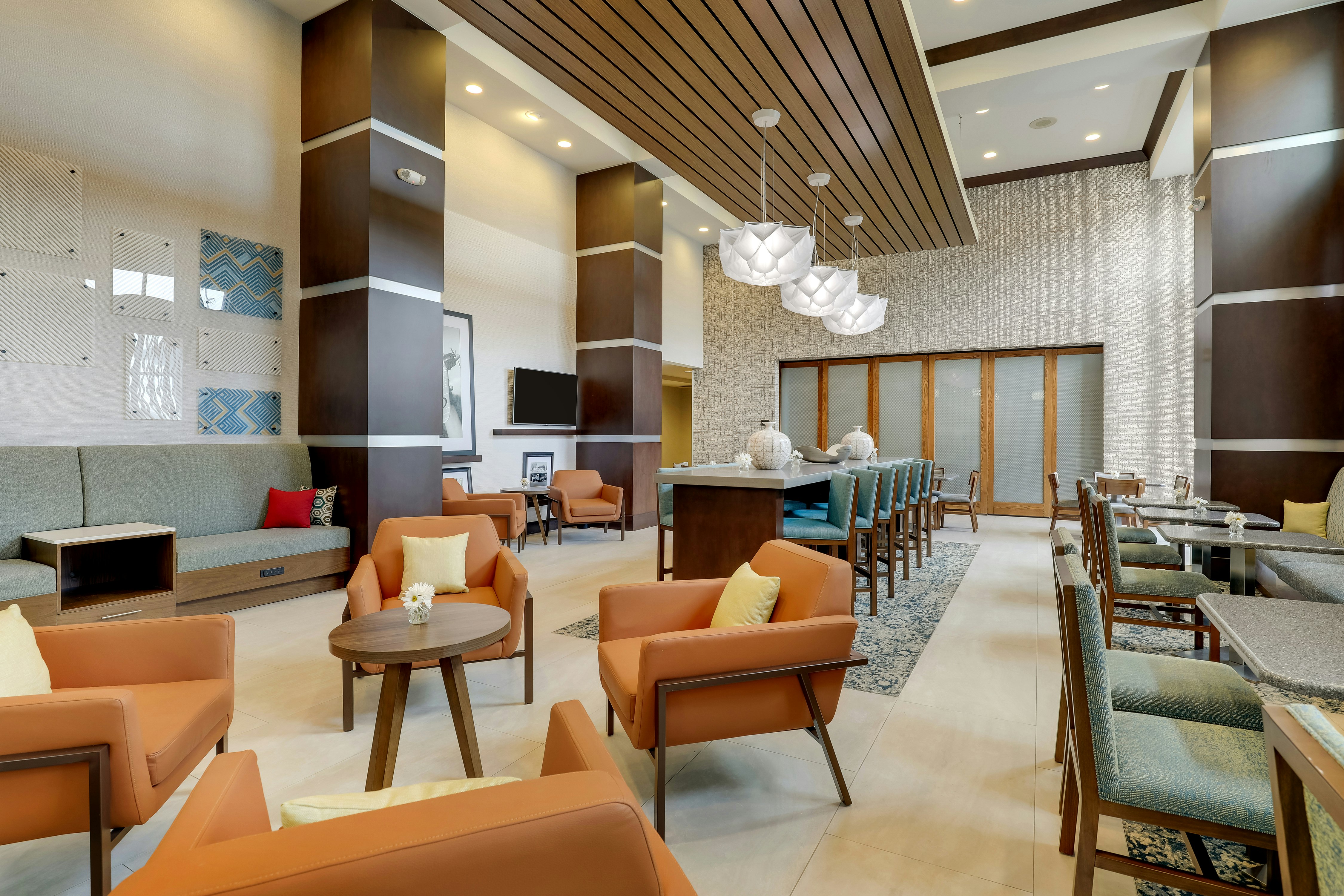 Hampton Inn & Suites Rome 32/49