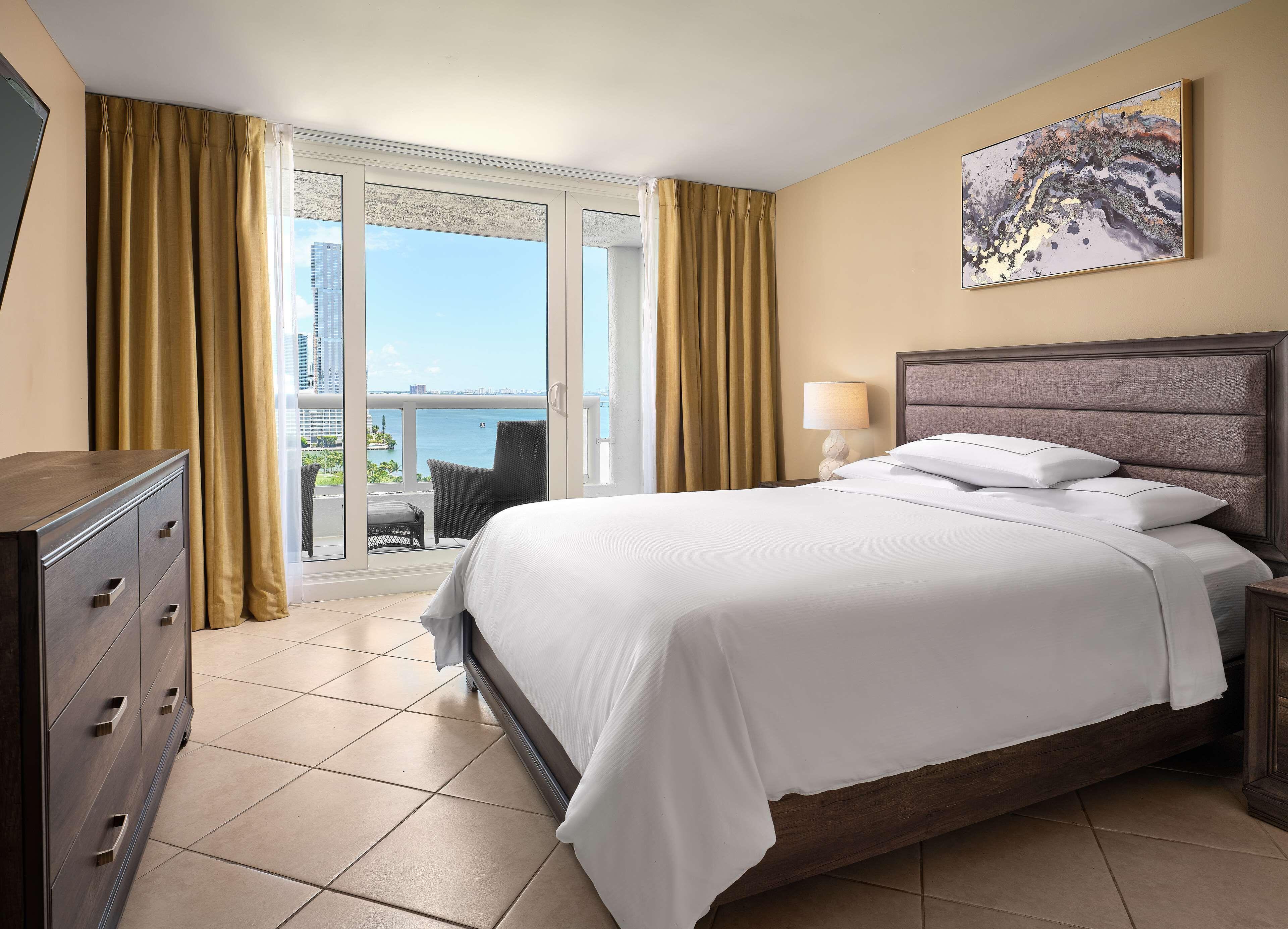 1 Bedroom, Residence, Balcony